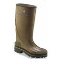 Norcross  Honeywell Non-Insulated Work Boots, 13, Brown/Green/Olive, Pvc Upper, Insulated: No 75120-13